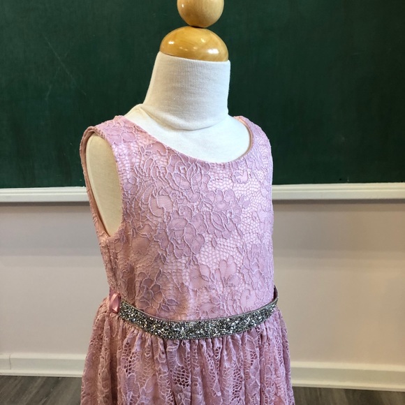 Kid’s dream flower girl - 8t - Picture 4 of 8